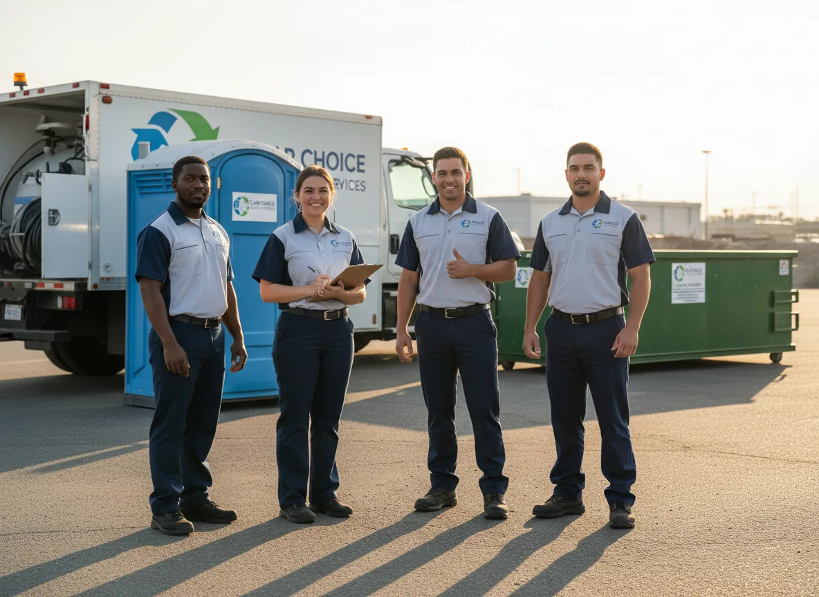 Porta Potty Rental company in Strawberry, CA